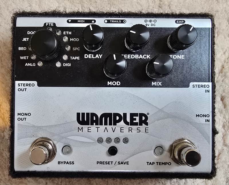 Wampler Metaverse