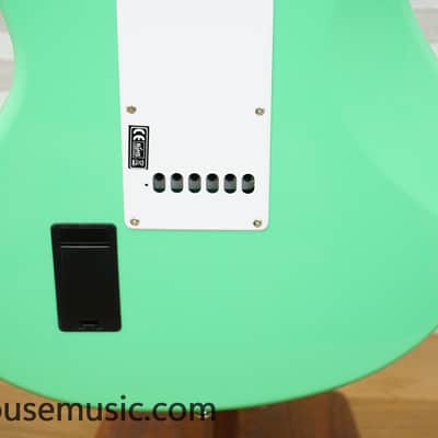 Sterling SR50X StingRay Plus - Seafoam Green image 11