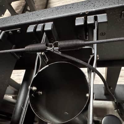 Majestic Quantum 4.6 Octave Synthetic Bar Marimba on Field Frame (Preowned MCDC 2025) image 8
