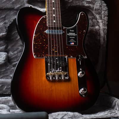 Fender American Professional II Telecaster 3-Color Sunburst (Demo) image 15