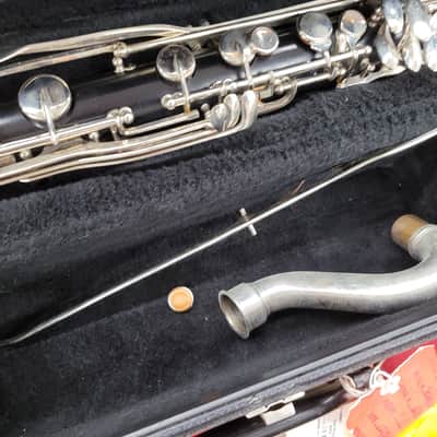 Selmer Bass Clarinet - Black image 5