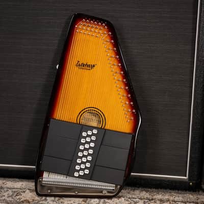 Oscar Schmidt Autoharp with Gig Bag - Used image 8