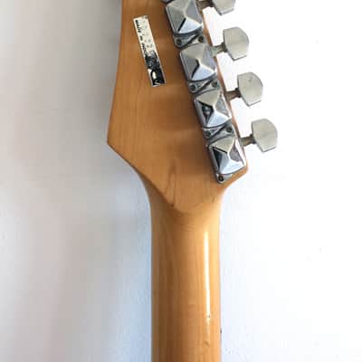 Used Yamaha ERG121 Black image 14