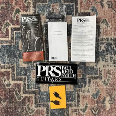 2018 PRS Private Stock #7439 Hollowbody II Dragon’s Breath Glow Custom Electric Guitar W/ Original Hardshell Case & Paperwork! image 17