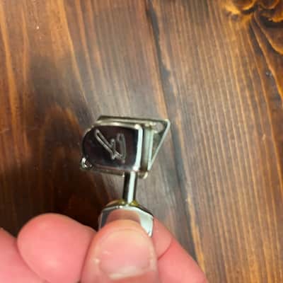 Fender Vintage Tuners 1977 - Chrome image 3