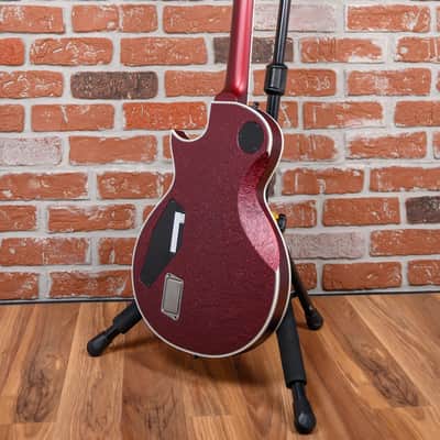 ESP Original Series Eclipse CTM DB Cast Metal Lava 2023 w/OHSC image 8