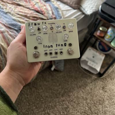 JFaw FX Iron Lung image 1