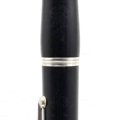 Buffet Crampon R13 Professional Bb Clarinet in Grenadilla SN F499157 image 17