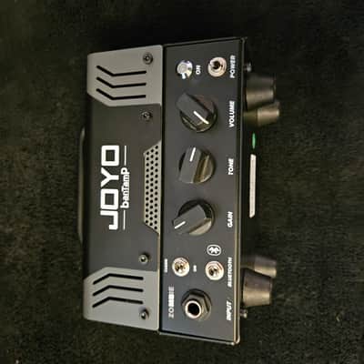 Joyo BanTamP Zombie 20-Watt Tube Guitar Head 2010s - Black image 1