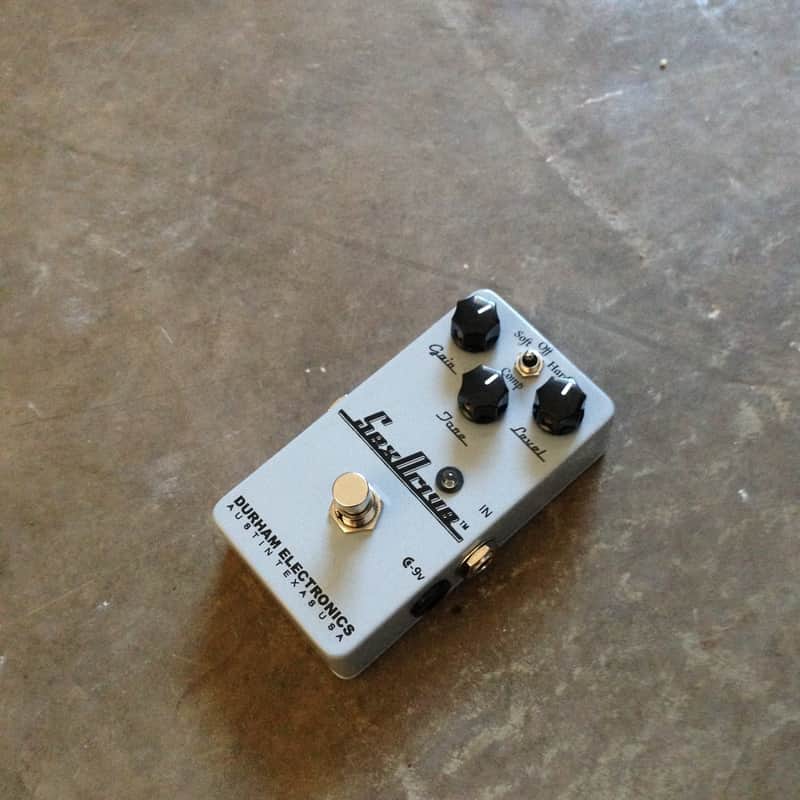 Durham Electronics Sex Drive | Reverb