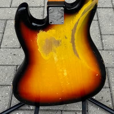 Fender Jazz Bass 1965 + OHSC image 6