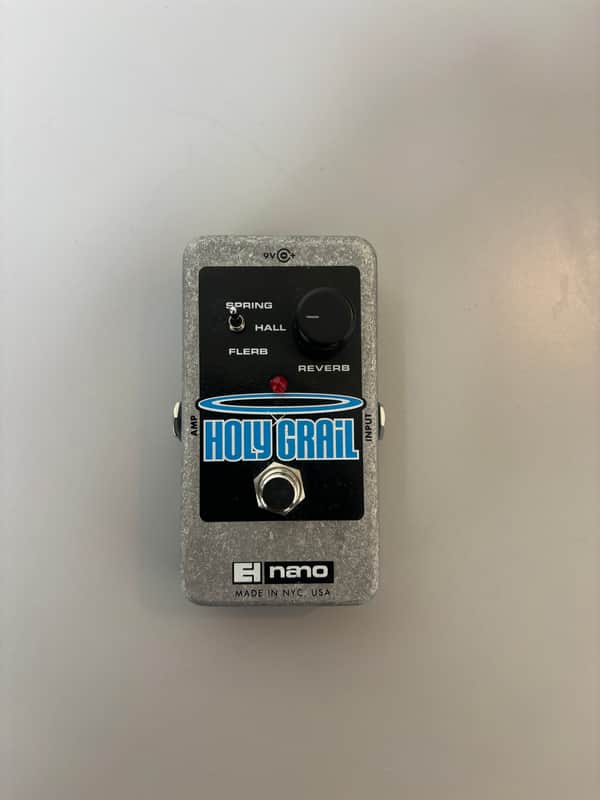 Electro-Harmonix Holy Grail Nano Reverb