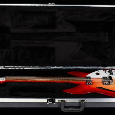 Rickenbacker 330/12 Fireglo (717) image 7