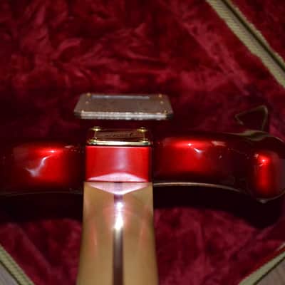 Custom Build Strat-Style HHH - Seymour Duncan 'Red Devil' Humbuckers, Candy Apple Red image 6