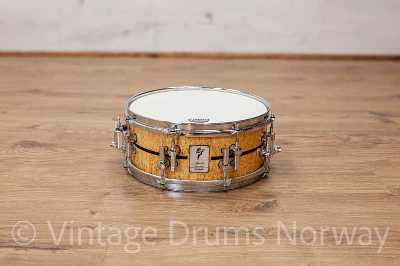 Sonor Benny Greb Signature Beech 13x5.75 Snare Drum – 1st Generation – Made in Germany image 1
