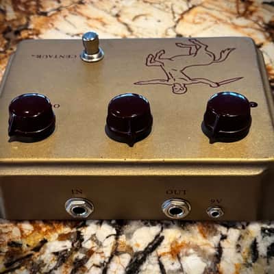 Klon Centaur Horsie Gold 1996? - Gold image 2