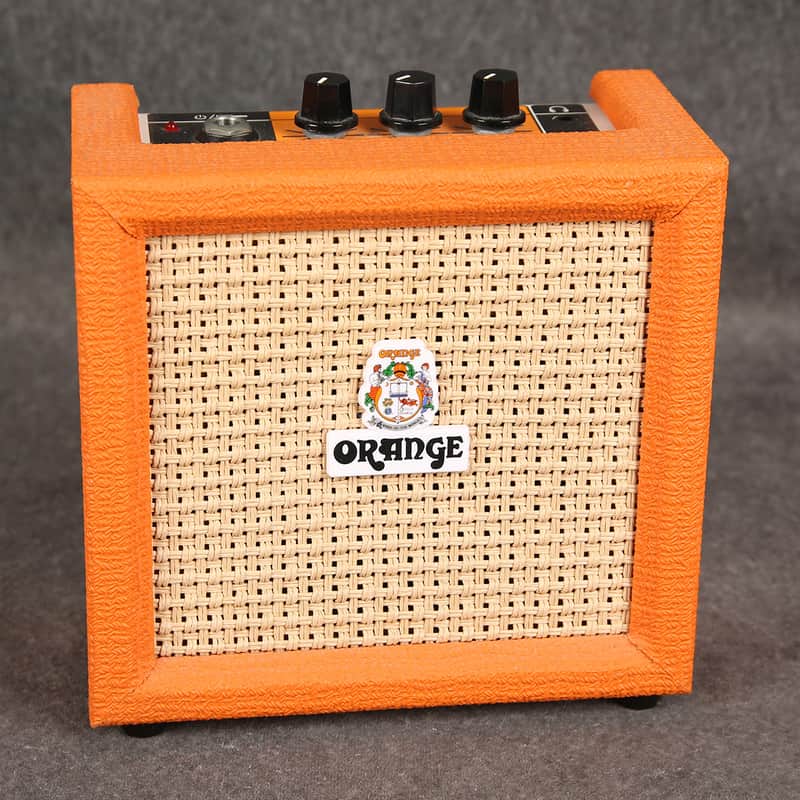Orange Crush Mini Combo Practice Amp - 2nd Hand image 1
