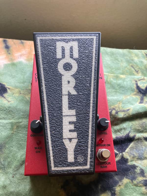 Morley 20/20 Bad Horsie Wah 2020 - Present - Red image 1
