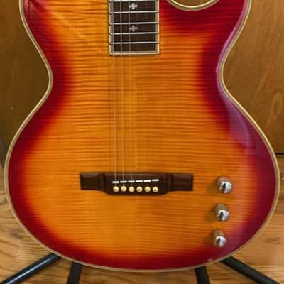 Washburn Washburn SBF-80 Electric Acoustic image 4