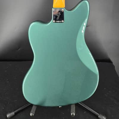 Fender American Vintage II 1966 Jazzmaster®, Rosewood Fingerboard, Sherwood Green Metallic image 7