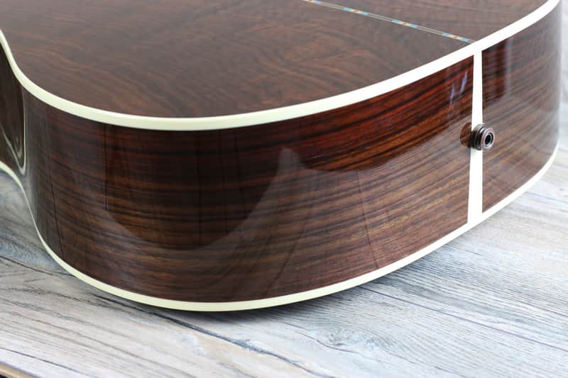 MINTY! Gibson Songwriter Deluxe Mystic Rosewood Custom Shop 2016