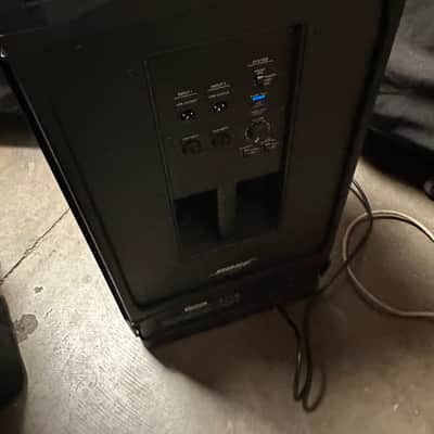 Bose F1 1000-Watt Subwoofer 2010s - Black image 3