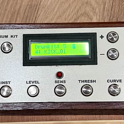 FloorDrum Electronic samle based foot pad controller V2 2022 image 5