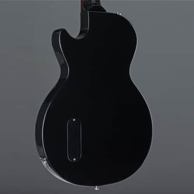Gibson Les Paul Junior Ebony - Single Cut Electric Guitar image 7