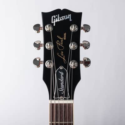 Gibson  Les Paul Standard 60s Figured Top,  Iced Tea | Demo image 5