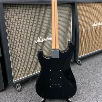 Tokai S Body w/ Allparts Neck 80's - Black image 7