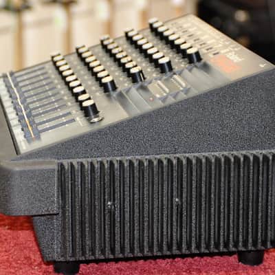 Roland CPM-120 Compact Powered 8-ch Mixer Stereo Mono CPM120 - Made In Japan - Free World Shipping image 3