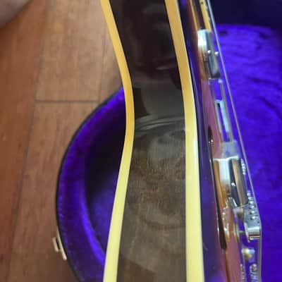 Epiphone Elitist Casino 2002 - 2019 - Vintage Sunburst image 15