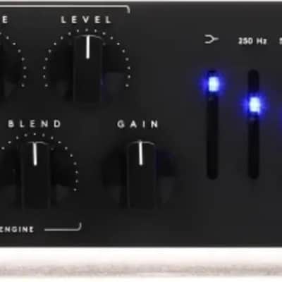 Darkglass M900V2 Microtubes Bass Head, 900W, Black image 2