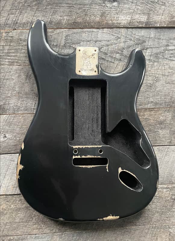 Warmoth Relic Stratocaster Body **UNUSED** 2024 image 1