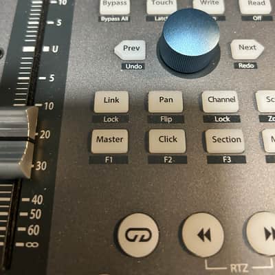 PreSonus ioStation 24c USB-C Audio Interface and DAW Controller 2020 - Present - Gray image 6