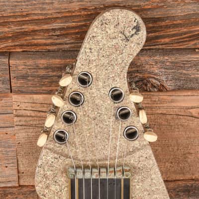 Smith's Music Company 7 String Console Steel  1960s image 6