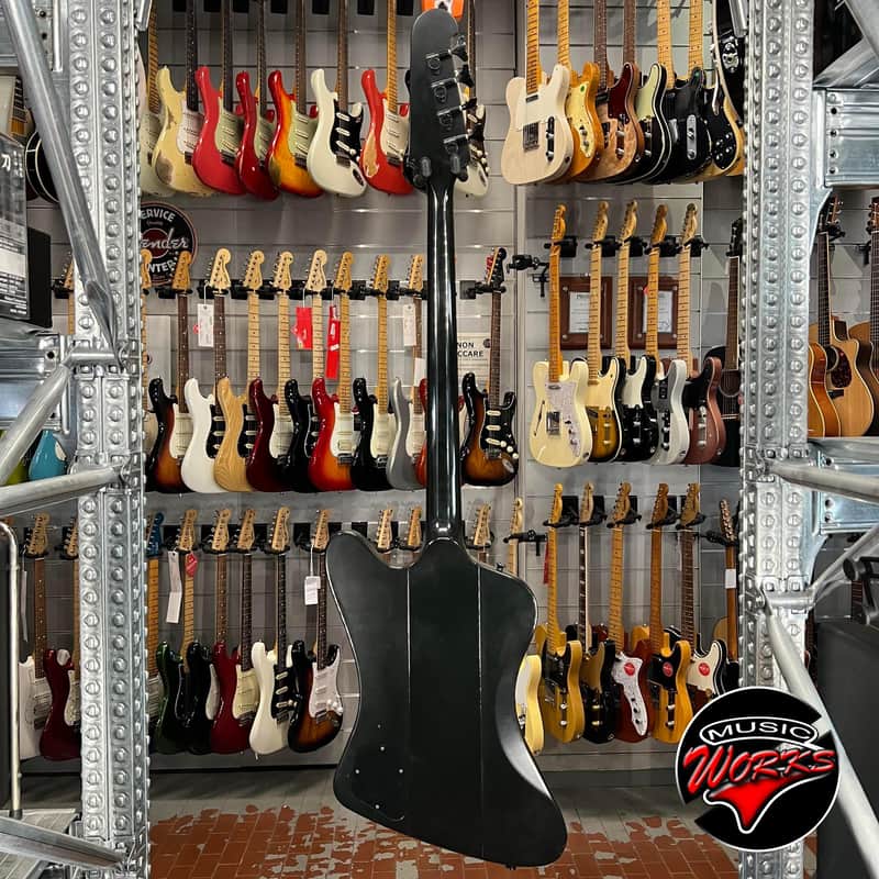 Gibson Blackbird Nikki Sixx Thunderbird | Reverb