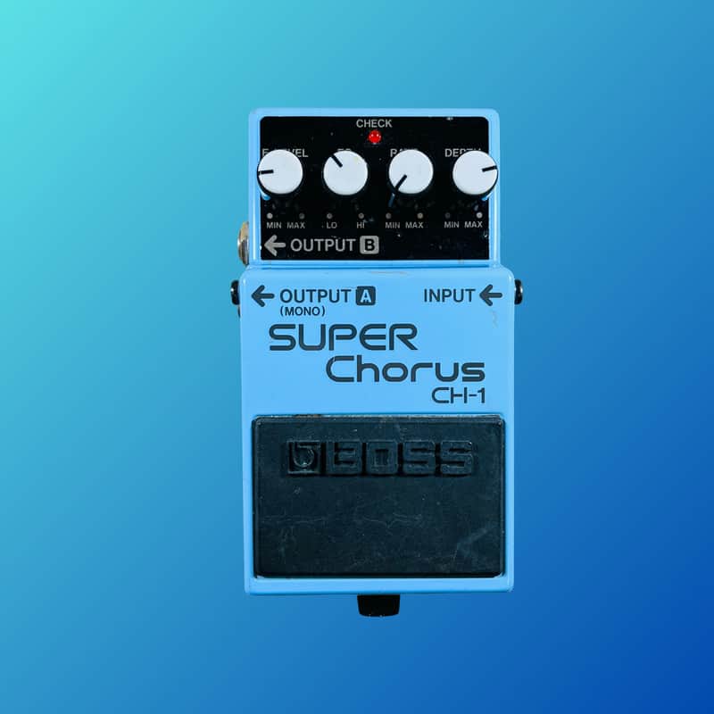 Boss CH-1 Super Chorus