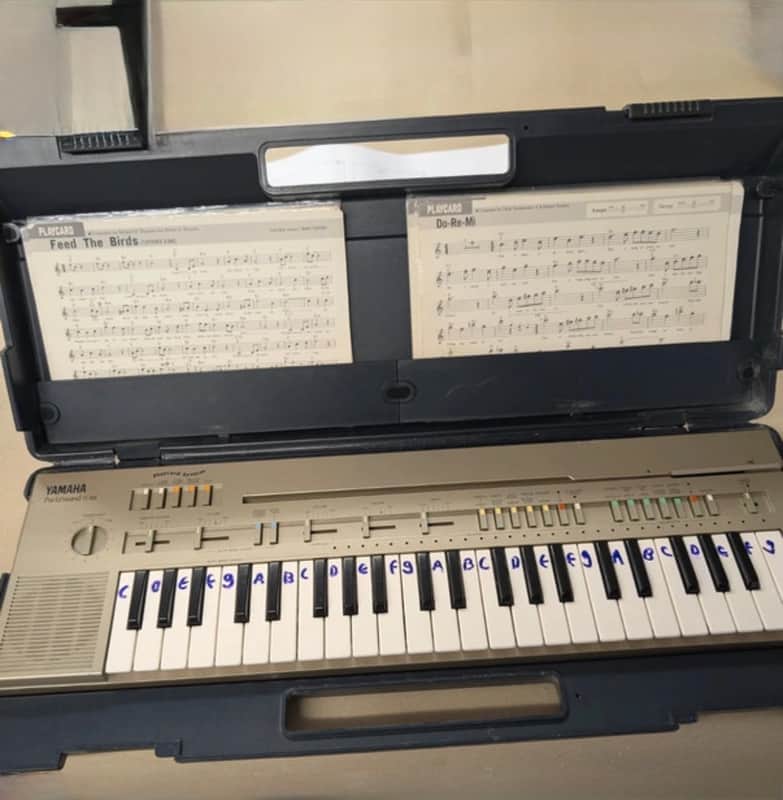 Yamaha PC-100