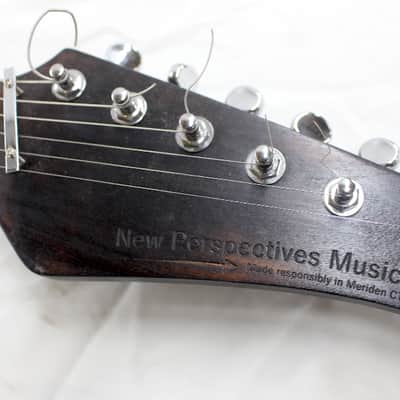 Guitar Made of Nails - Tetanuscaster - One of a Kind Art Guitar image 7