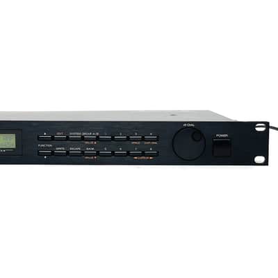 Roland GP-16 Digital Guitar Effects Processor w/ New internal battery 1989 - 1994 - Made in Japan Worldwide Shipment image 4