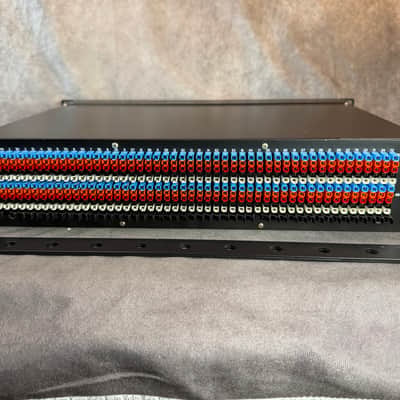 ADC PPPB3-14MKII 96-Pair Telecom Punch Down Panel w/Impact Tool image 1