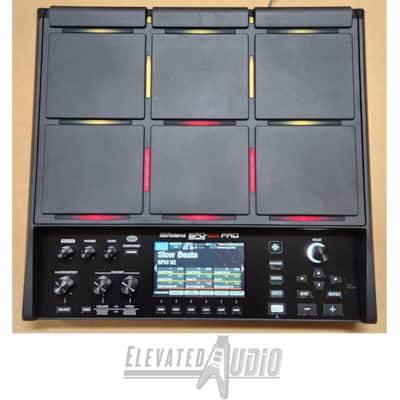 Roland SPD-SX Pro Sampling Pad, Guaranteed 100%, MINT Condition, Includes Original Packaging, You WANT this !! image 1