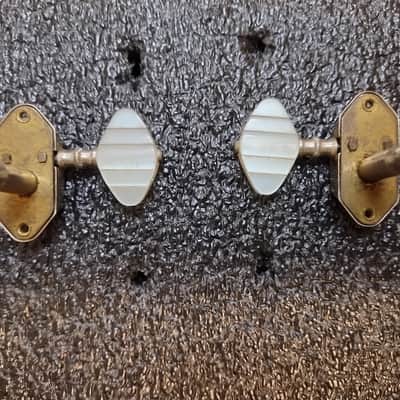 Vintage 1950's -60's Kolb Guitar Tuner - 3/Side - Bass or Treble Side - One Tuner image 2