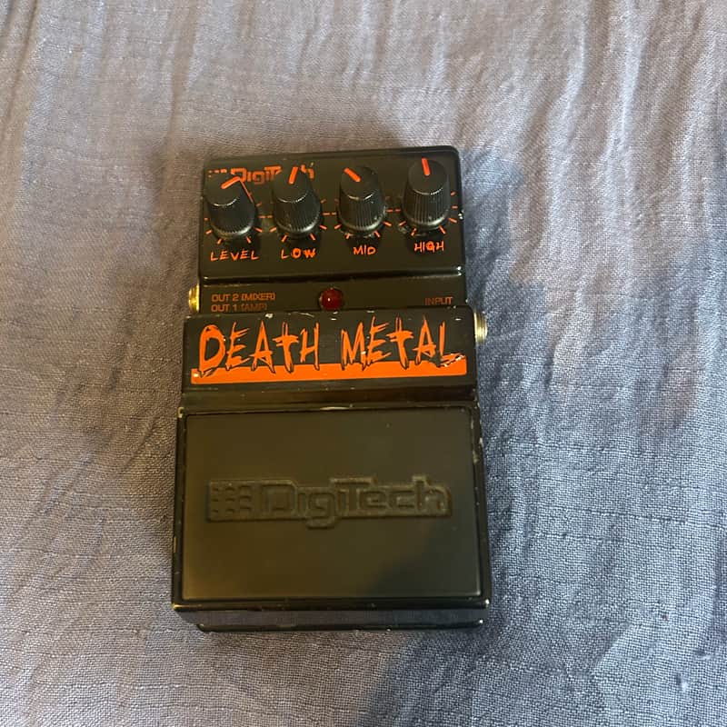 DigiTech Death Metal Distortion image 1