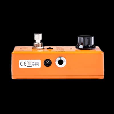 MXR Custom Shop CSP101SL Script Phase 90 with LED Guitar Pedal image 5