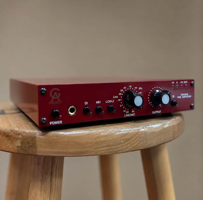 Golden Age Project Pre-73 MKII - MINT image 1