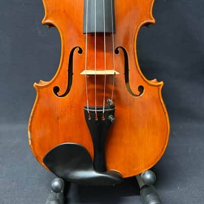 2012 Pietro Gargini 4/4 Violin w/ hard case image 7