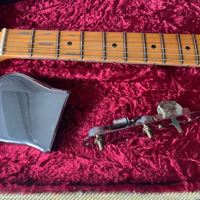 Fender Custom Shop LTD Tomatillo Telecaster Journeyman Relic Natural Blonde 2022 image 15
