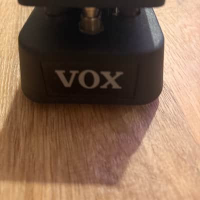 Vox V845 Wah Pedal – Classic Wah Tone, Excellent Condition image 5